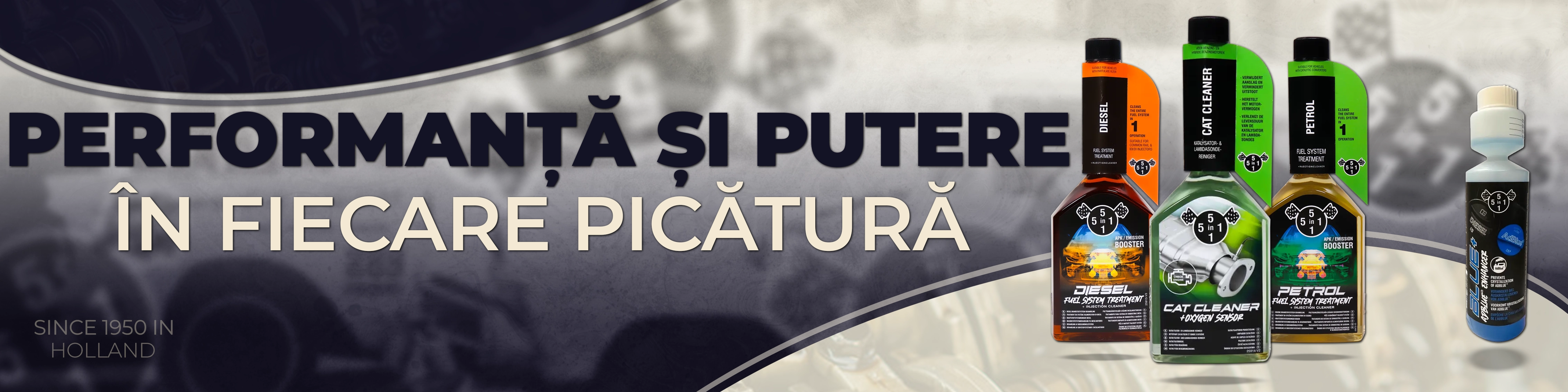 Performanta si Putere