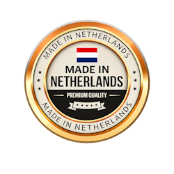 Made in Netherlands