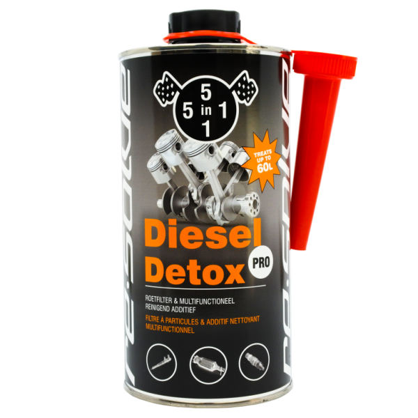 5IN1 Detoxare Diesel
