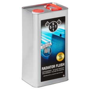 5IN1 Soluție Curățat Radiator (Flushes Total Cooling System)