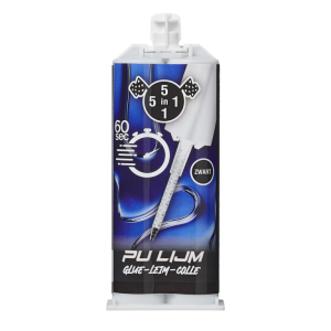 5IN1 Adeziv PU (PU Glue Black 60 sec.)