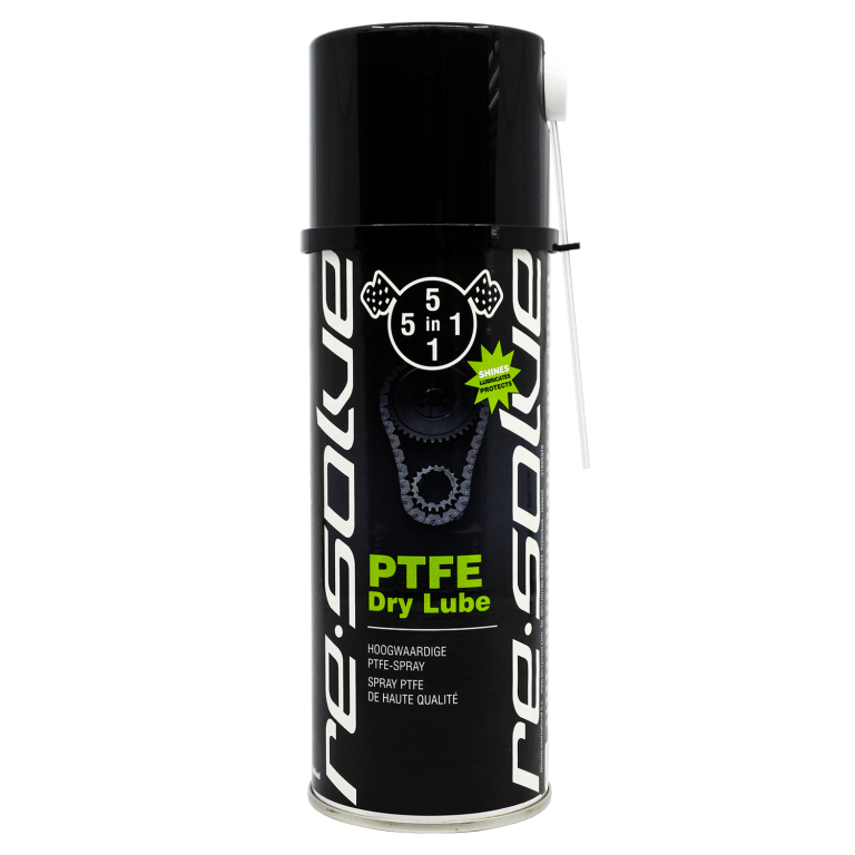 5IN1 Spray Multifuncțional PTFE (PTFE Dry Lube)