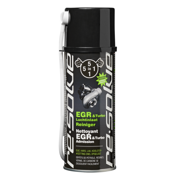 5IN1 Spray Curățat EGR-TURBO (Egr-Turbo Admission Reiniger)